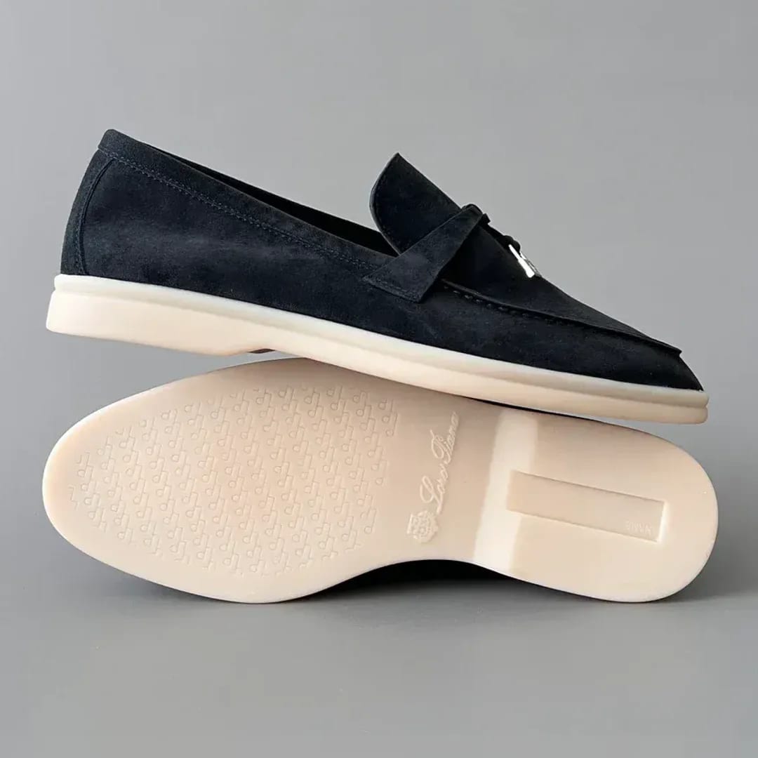 Loro Piana Summer Charms Walk Loafer 縮圖 4