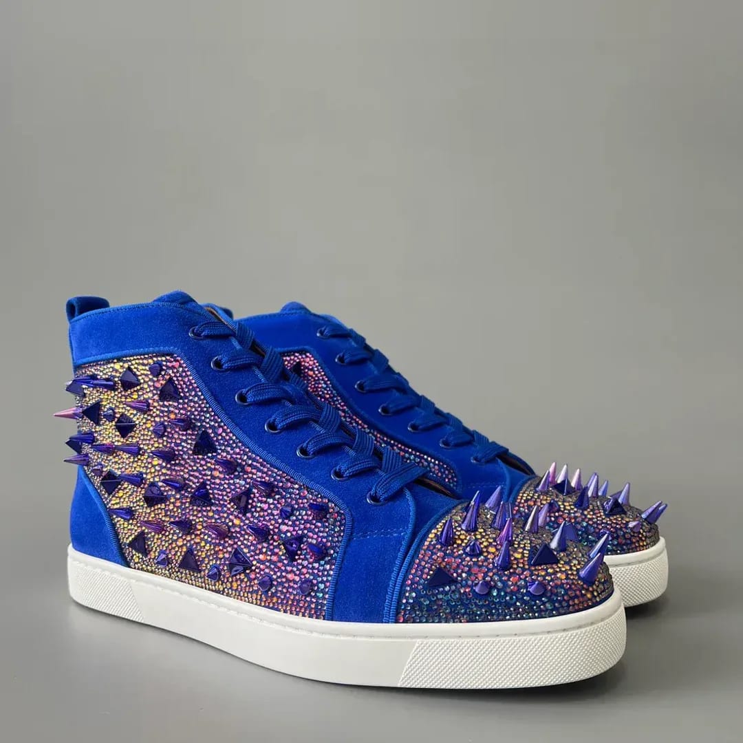 Christian Louboutin Lou Spikes 縮圖 2