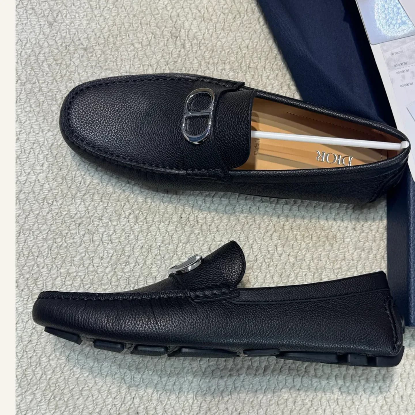 Dior CD Icon Loafer 縮圖 3