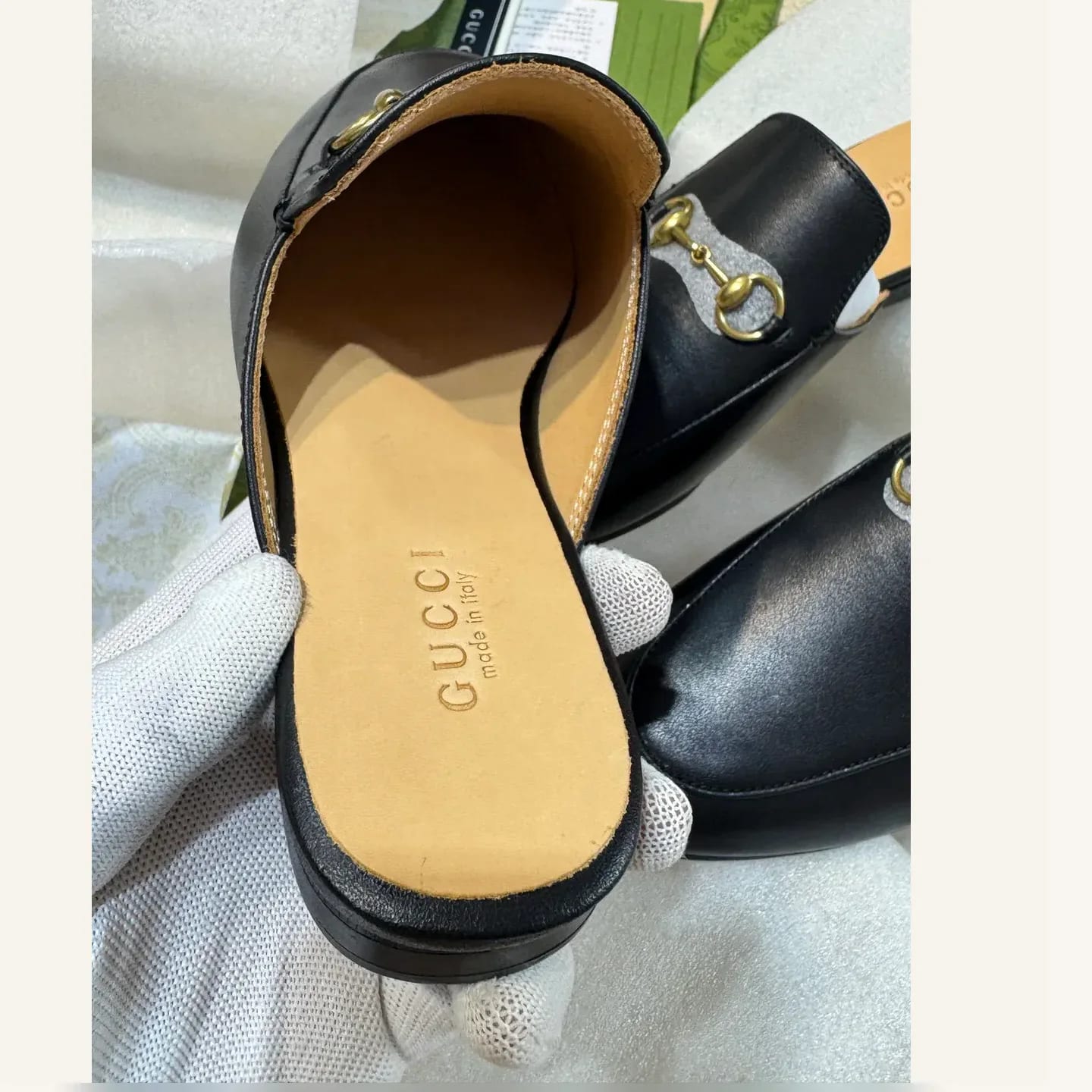 Gucci Princetown Horsebit Mule 縮圖 4