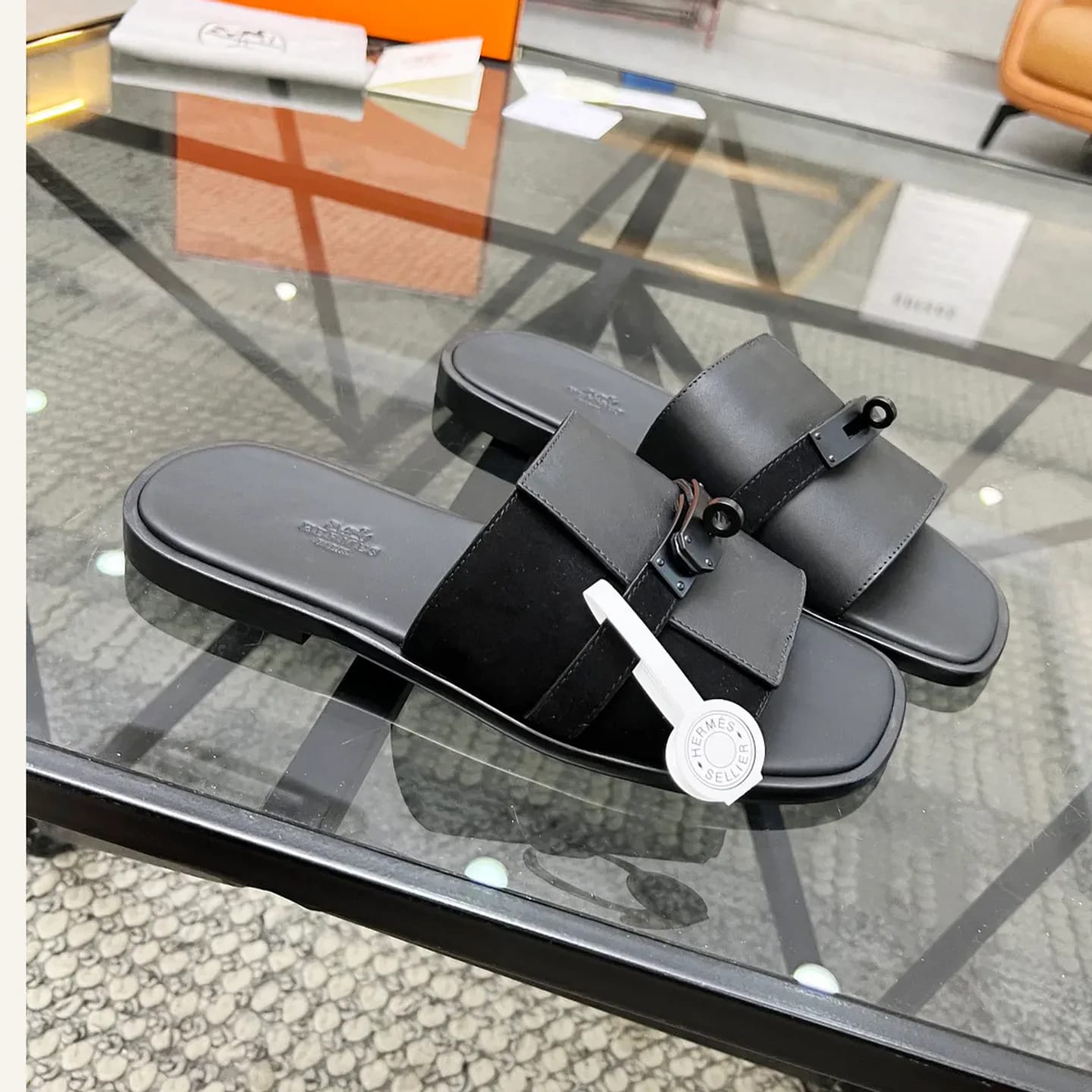 Louis Vuitton Cross-strap Sandal 縮圖 2