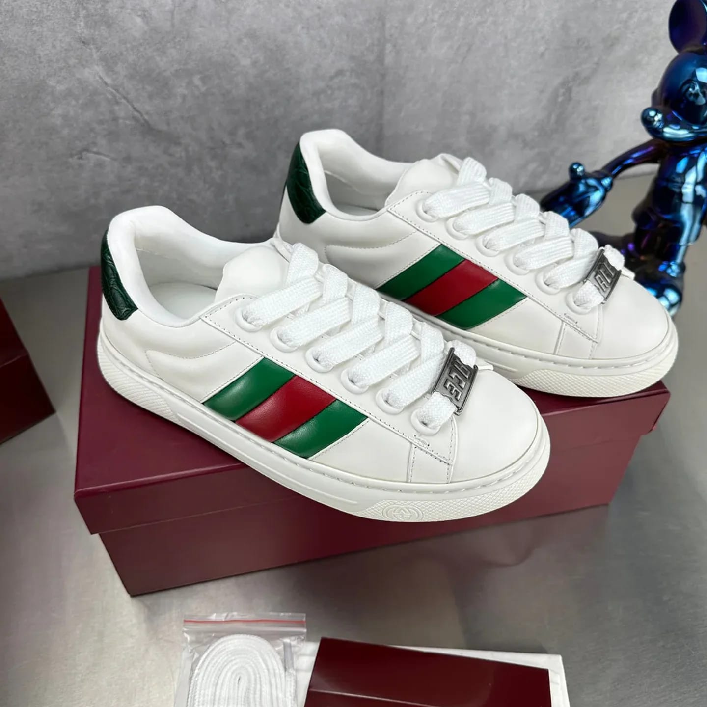 Gucci Ace Sneaker 縮圖 3