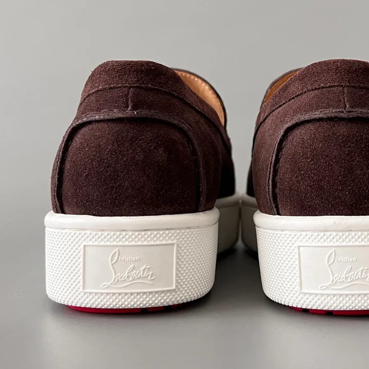 Christian Louboutin Louis Junior Spikes 縮圖 3