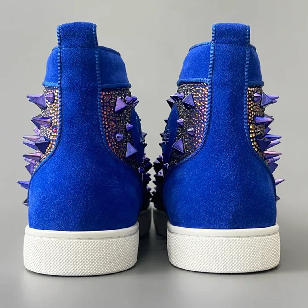 Christian Louboutin Lou Spikes 縮圖 3