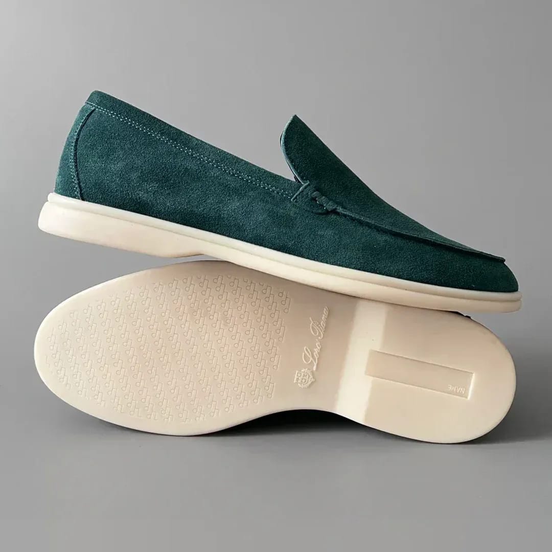 Loro Piana Summer Walk Loafer 縮圖 4
