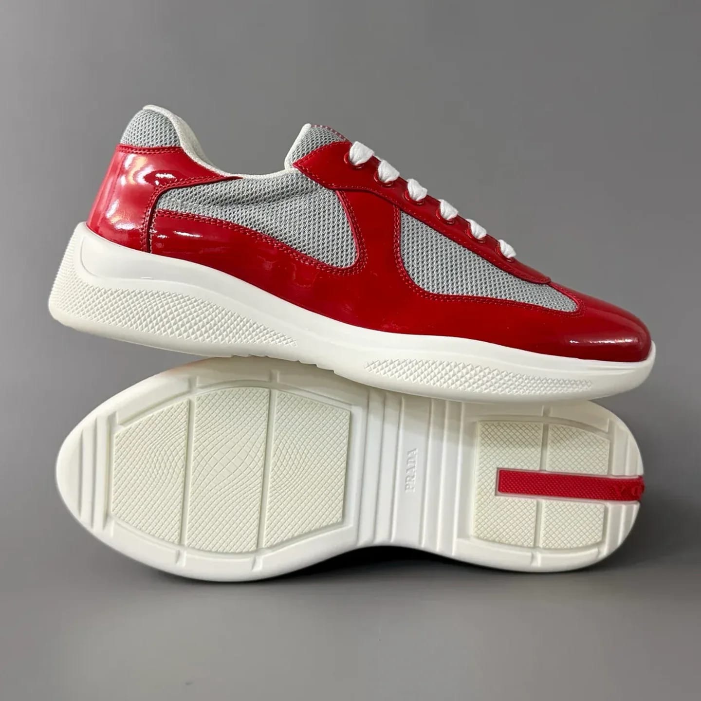 Prada America's Cup Sneaker 縮圖 4