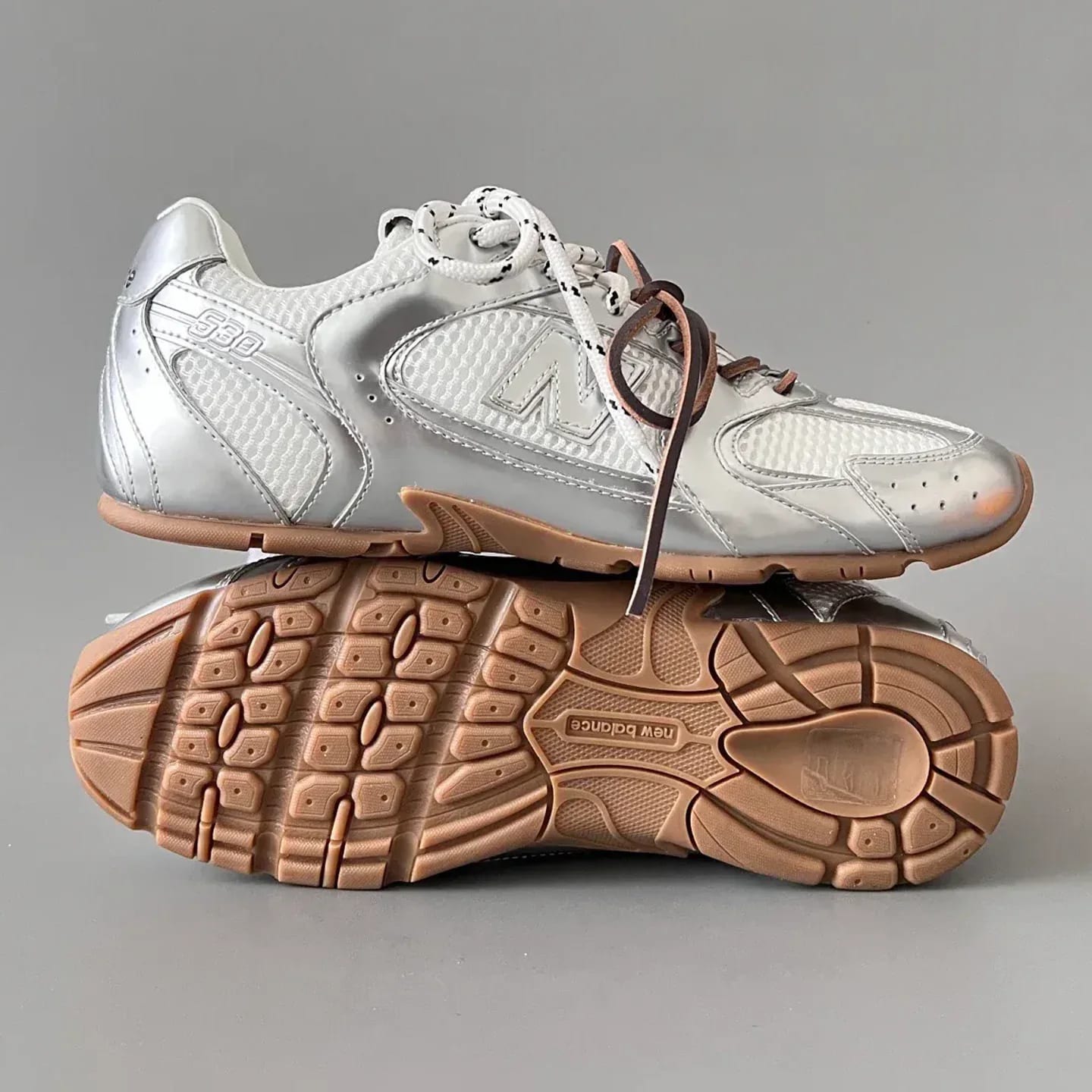 New Balance x Miu Miu 530 SL 縮圖 4