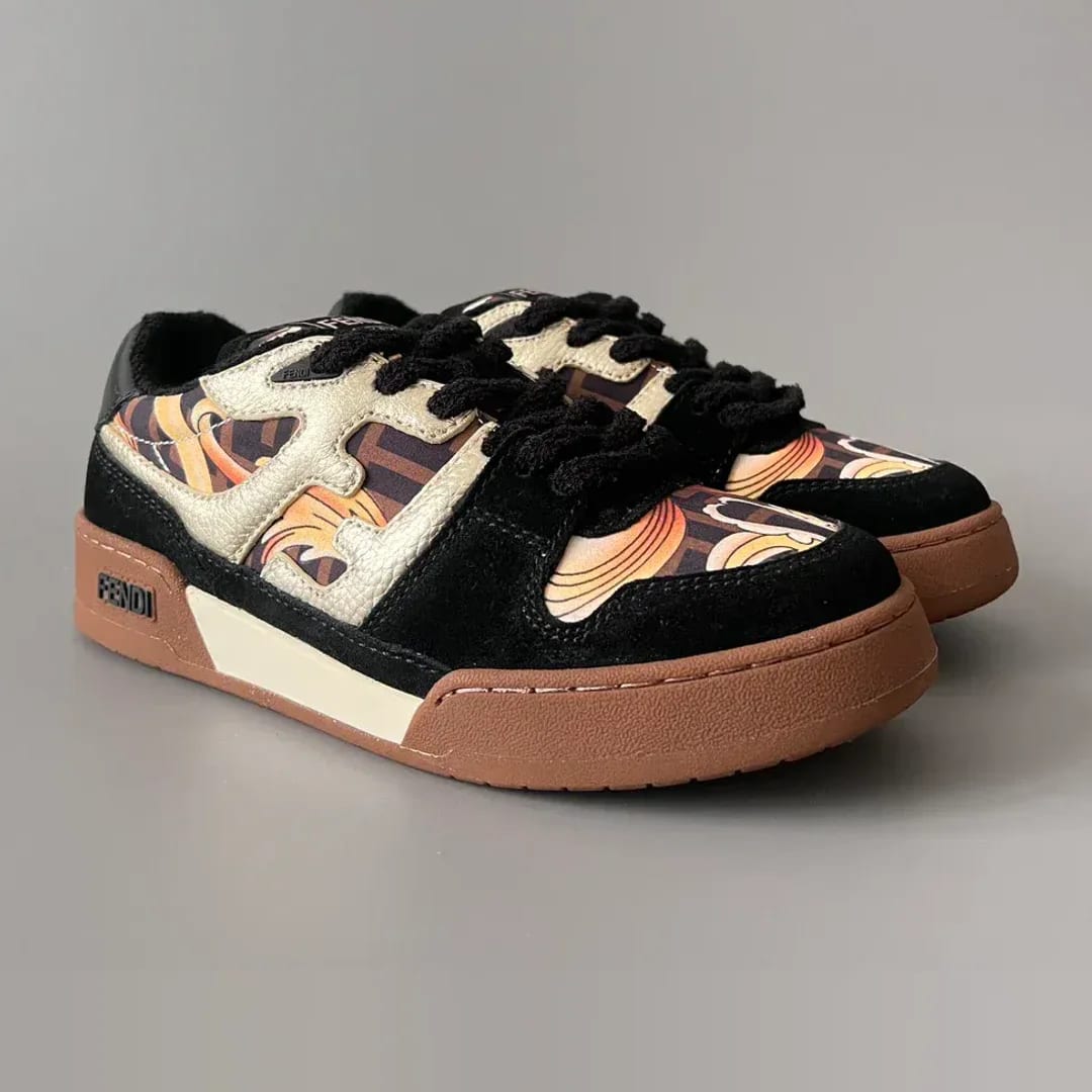 Fendi Match Sneaker 縮圖 2