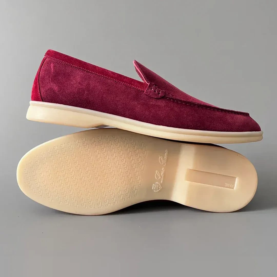 Loro Piana Summer Walk Loafer 縮圖 4
