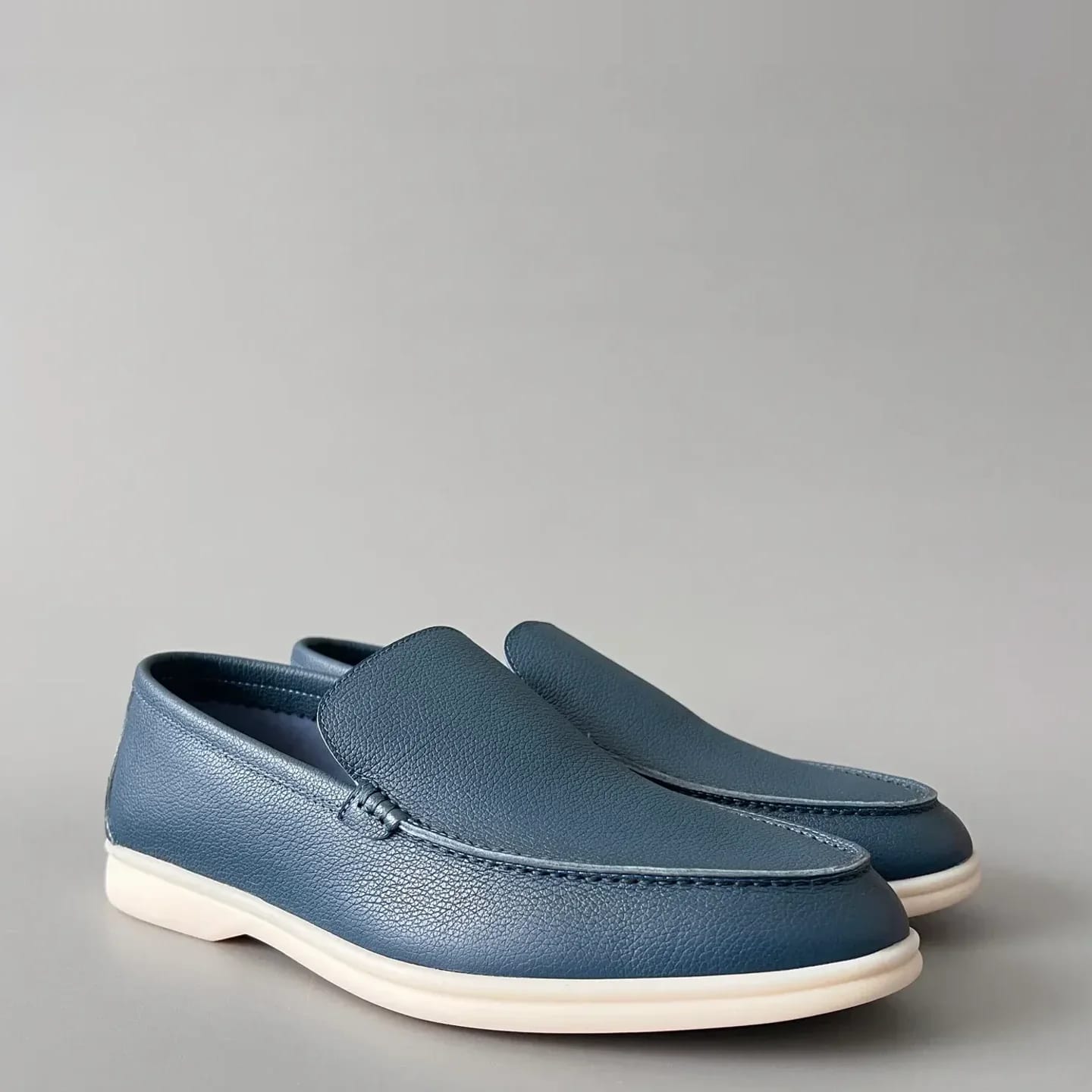 Loro Piana Summer Walk Loafer 縮圖 2