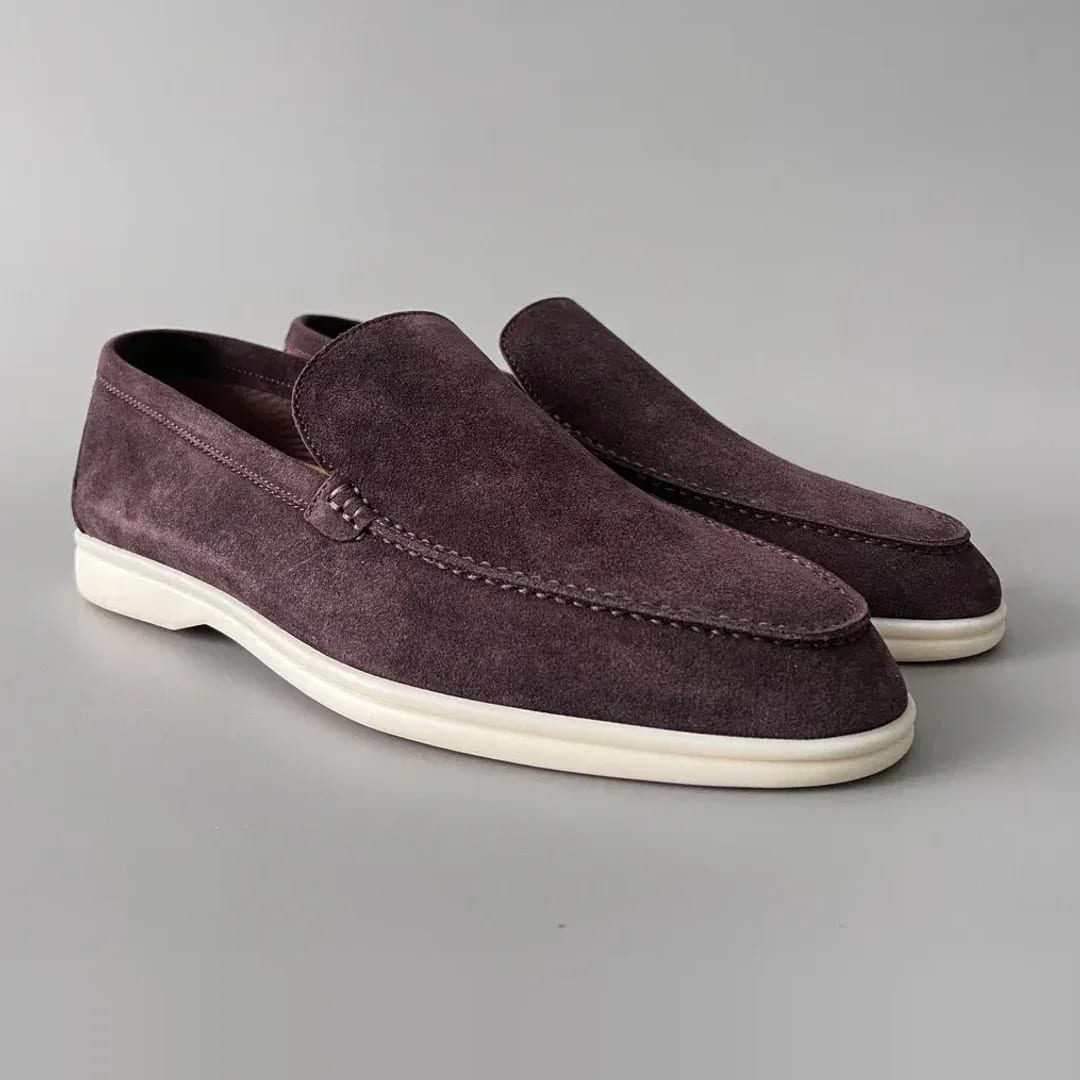 Loro Piana Summer Walk Loafer 縮圖 2