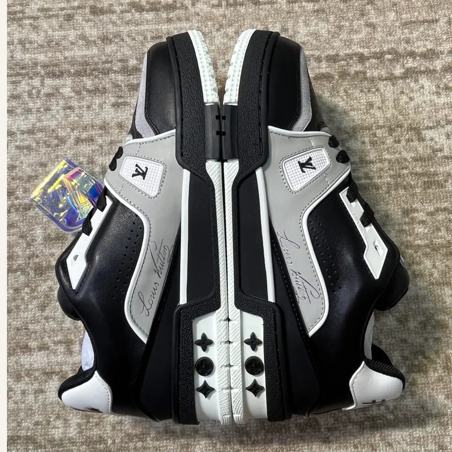 Louis Vuitton LV Trainer Sneaker 縮圖 2