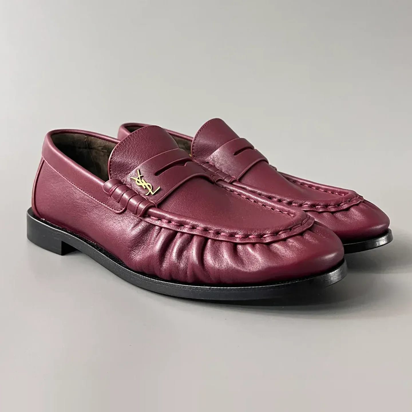 Saint Laurent LAURENT Loafer 縮圖 2