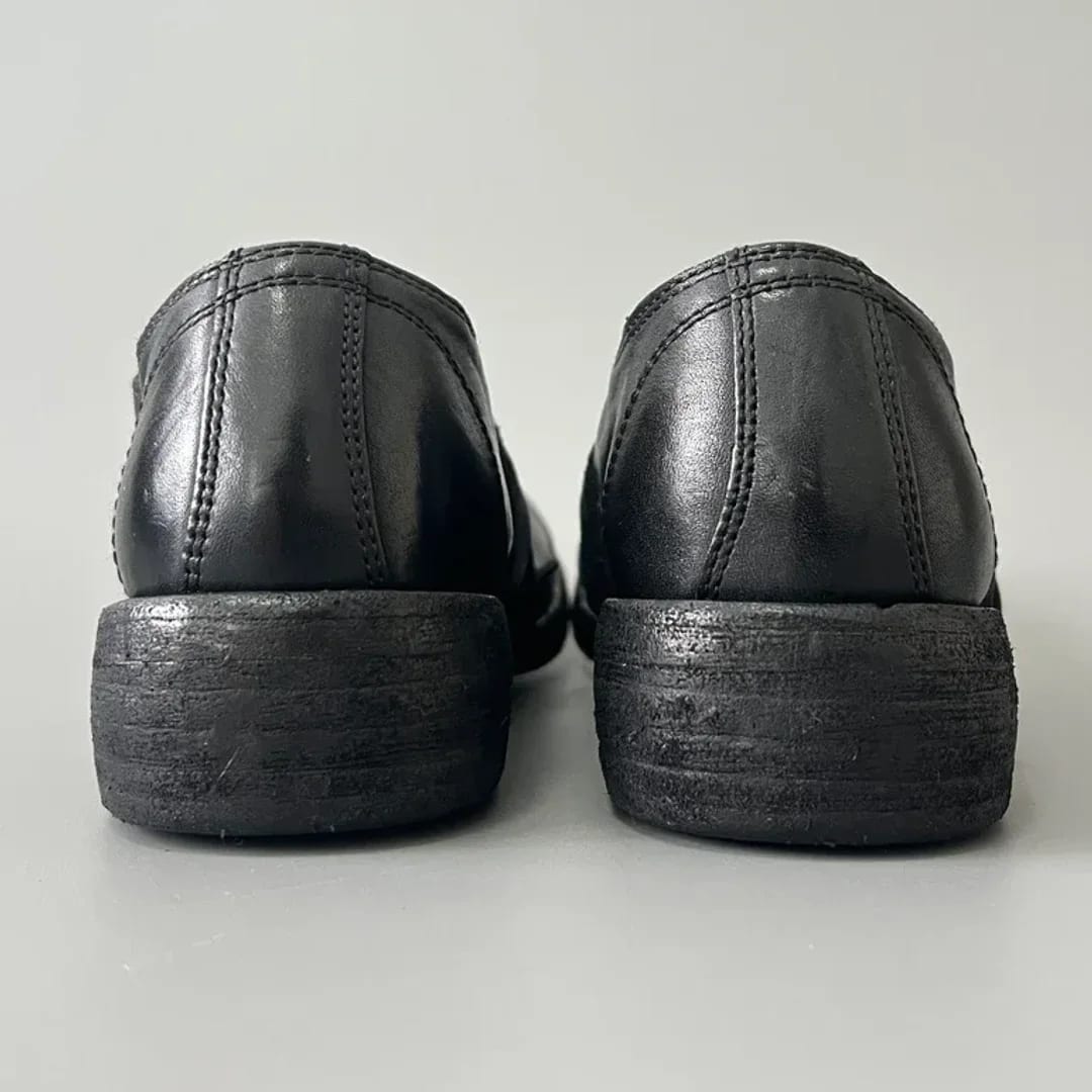 GUIDI 992 Derby Shoes 縮圖 3