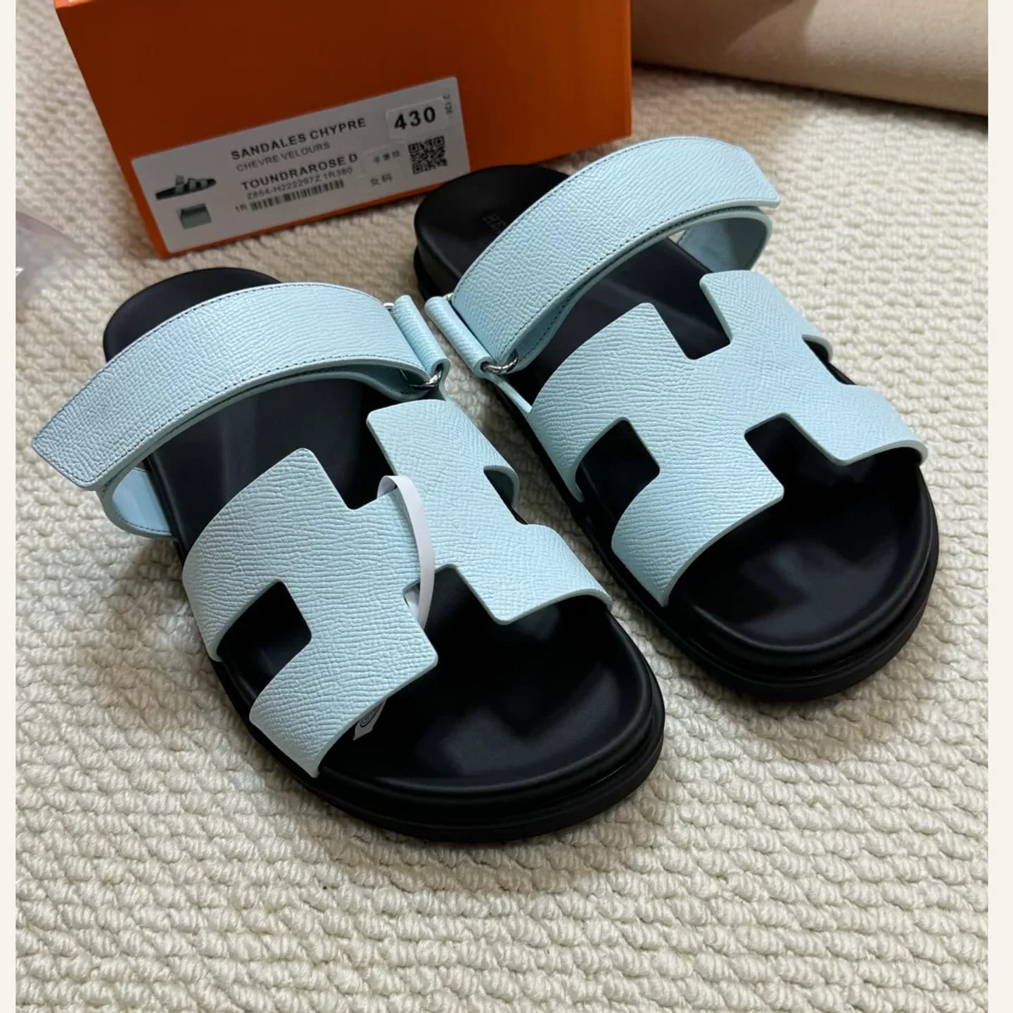 Hermès Izmir Sandal 縮圖 2