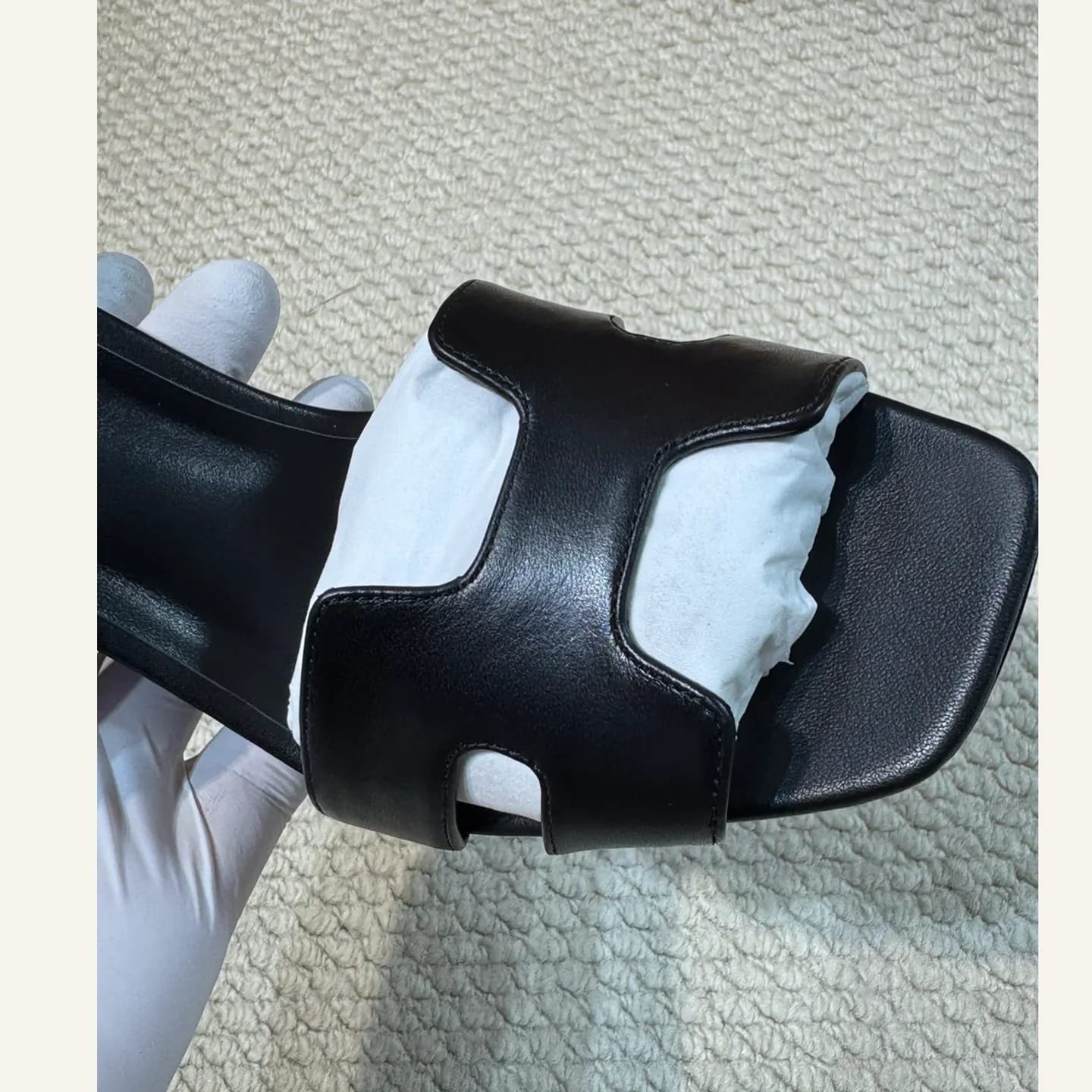 Hermès H-cutout Ankle-strap Sandal 縮圖 4