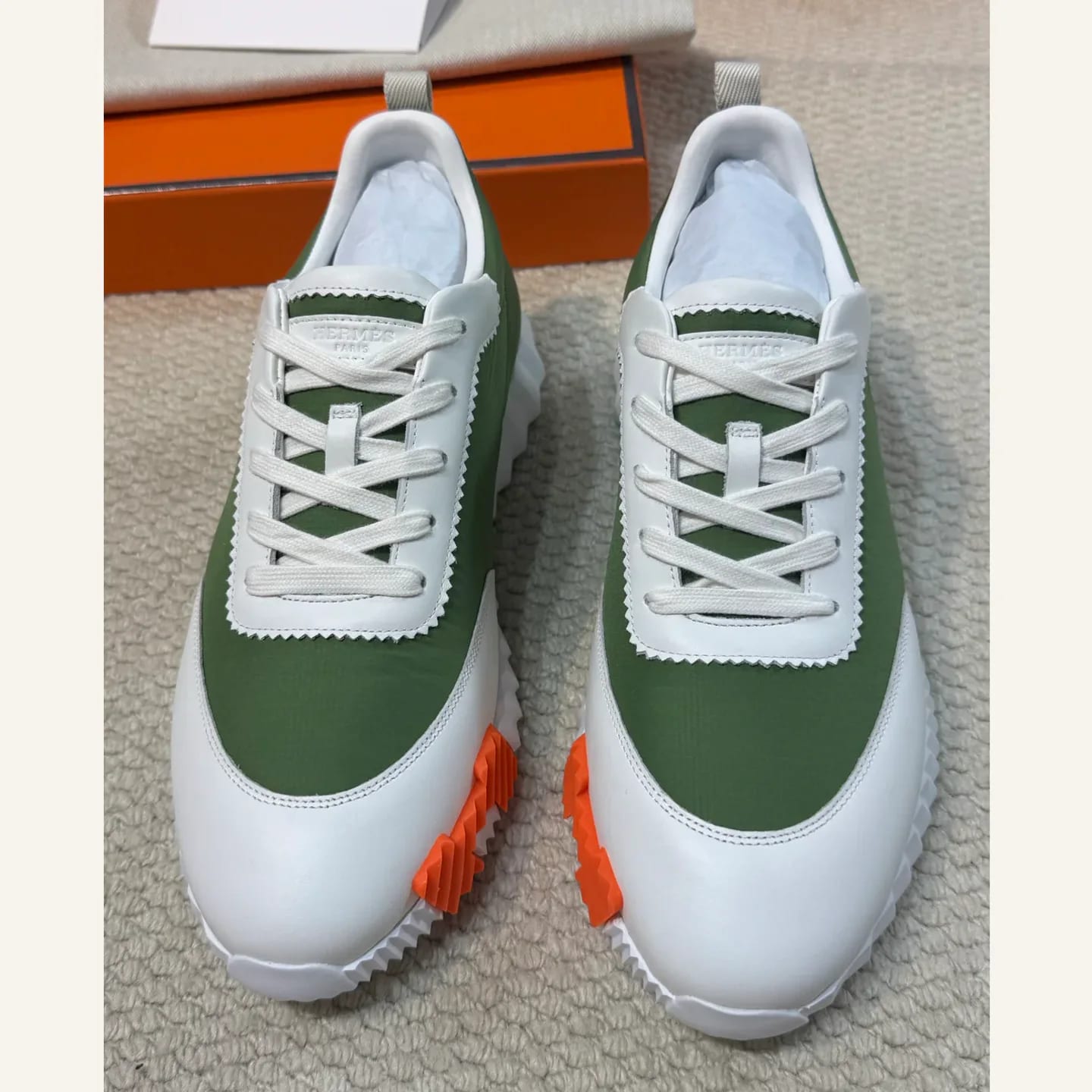 Hermès Bouncing Sneaker 縮圖 2