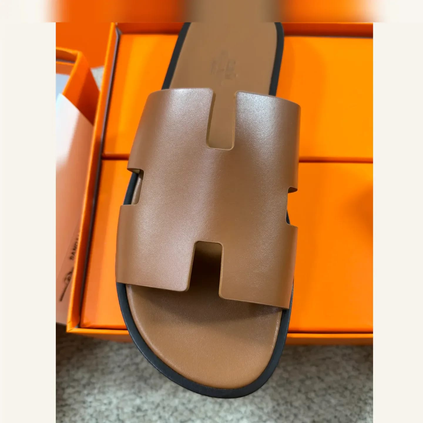 Hermès Izmir Sandal 縮圖 3