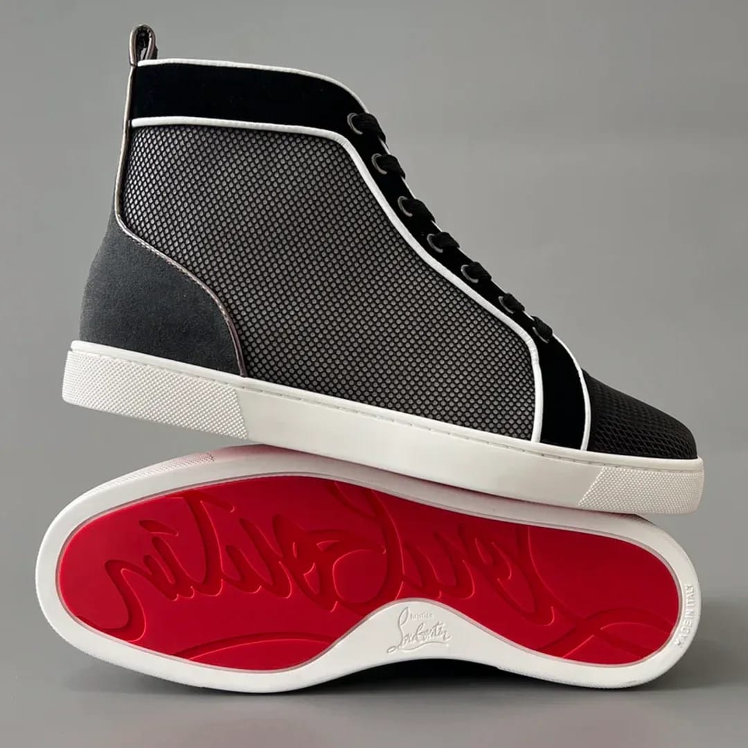 Christian Louboutin Lou Spikes 縮圖 4