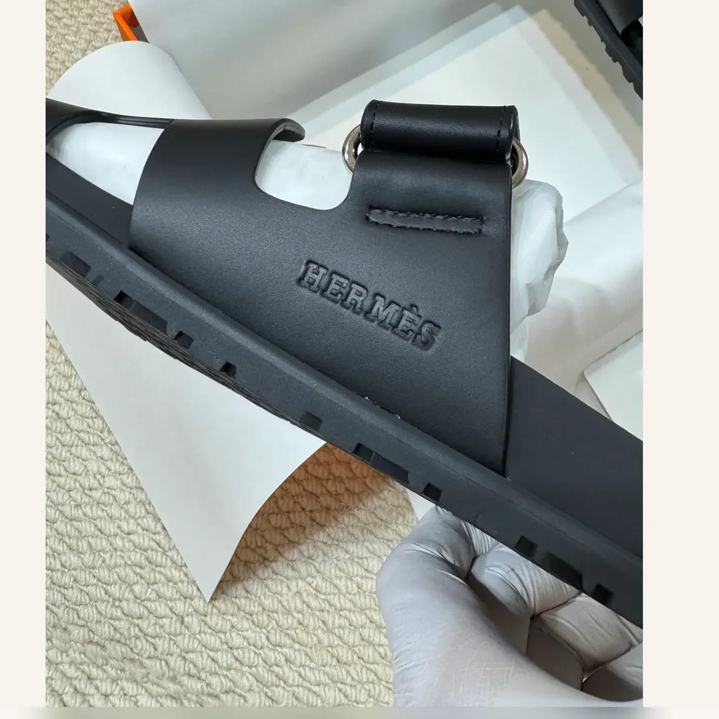Hermès Chypre Sandal 縮圖 4