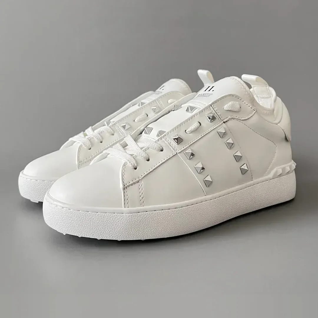 Valentino Garavani Rockstud Untitled Sneaker 縮圖 1