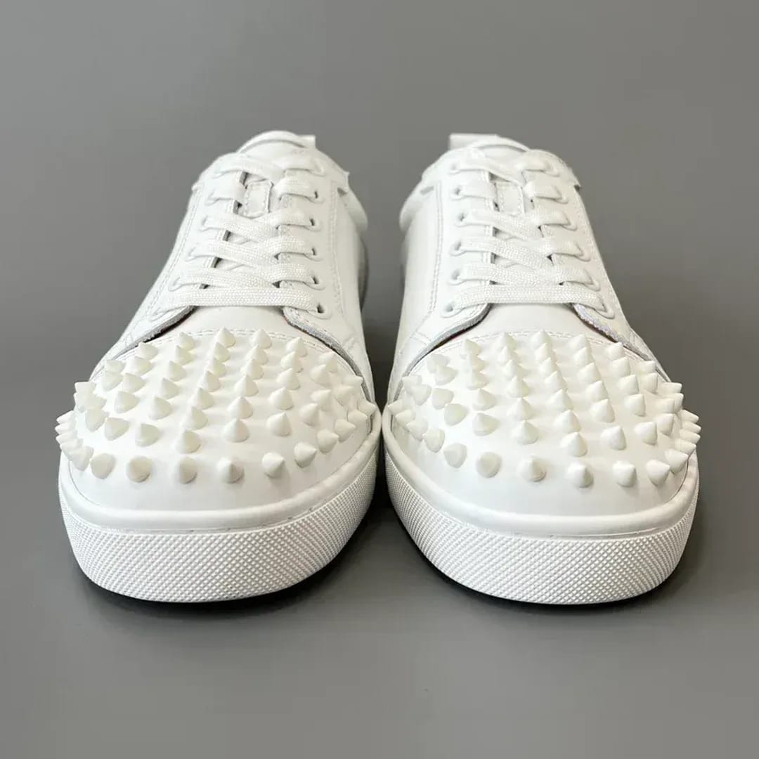 Christian Louboutin Louis Junior Spikes 縮圖 2