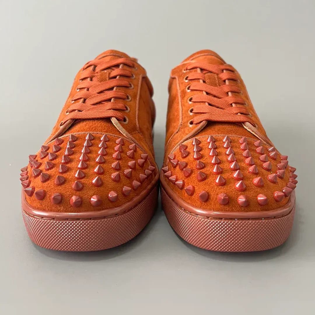 Christian Louboutin Louis Junior Spikes 縮圖 2