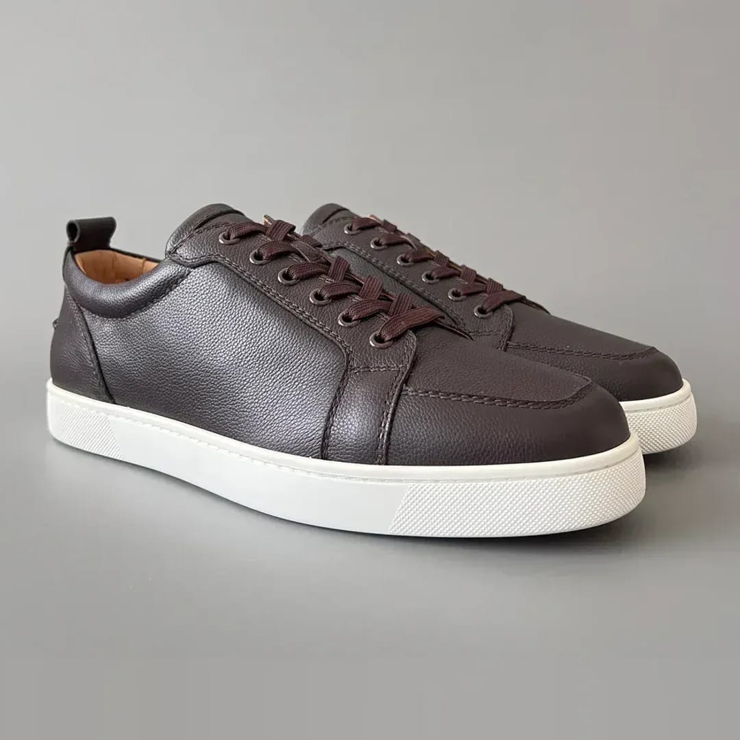 Christian Louboutin Louis Junior Spikes 縮圖 2
