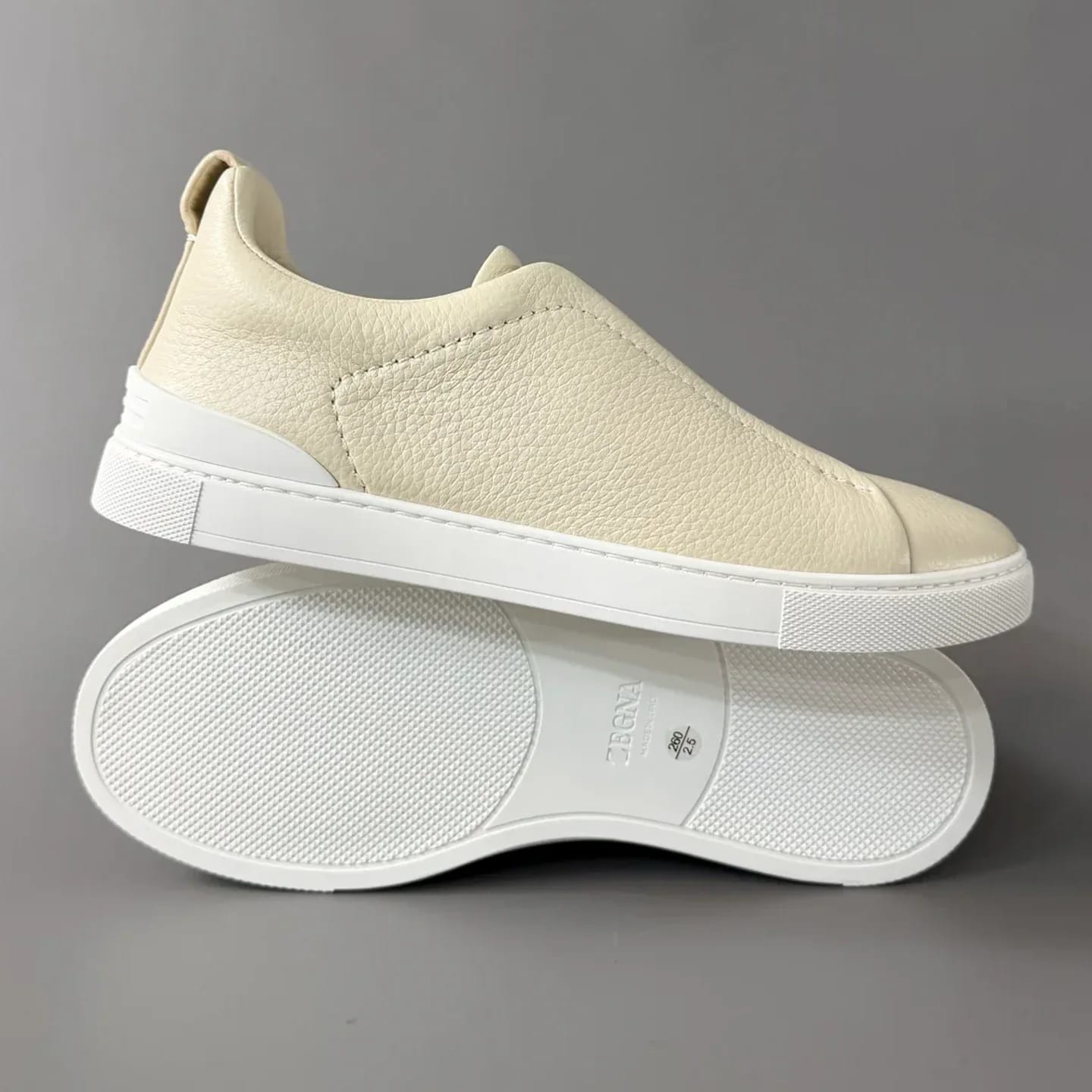 ZEGNA Triple Stitch Sneakers 縮圖 4