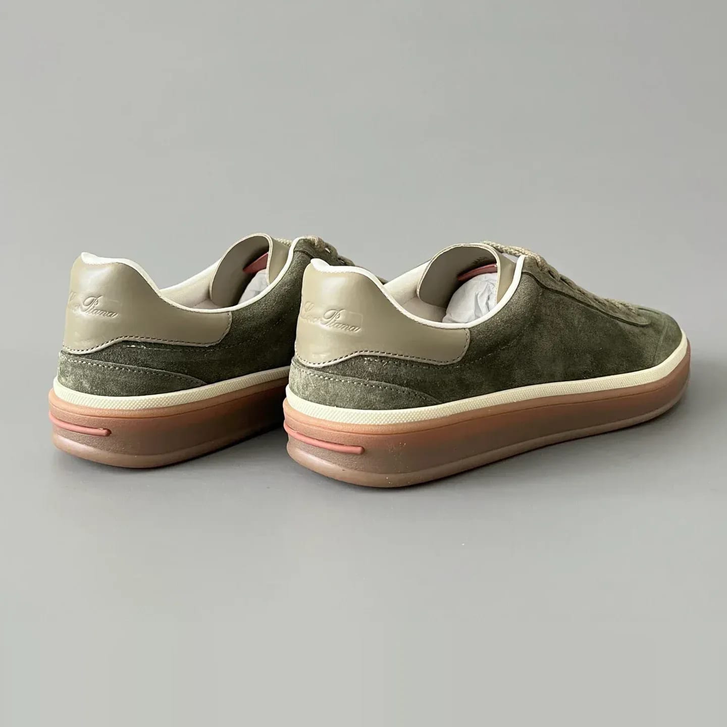 Loro Piana Tennis Walk Sneaker 縮圖 3