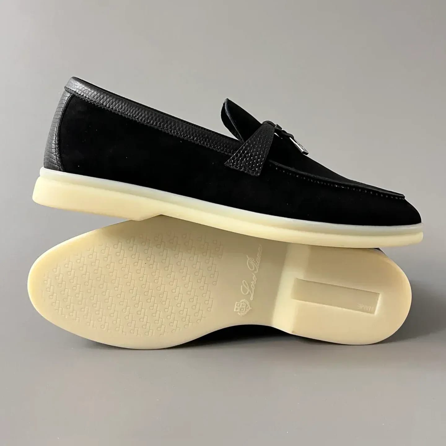 Loro Piana Summer Charms Walk Loafer 縮圖 4