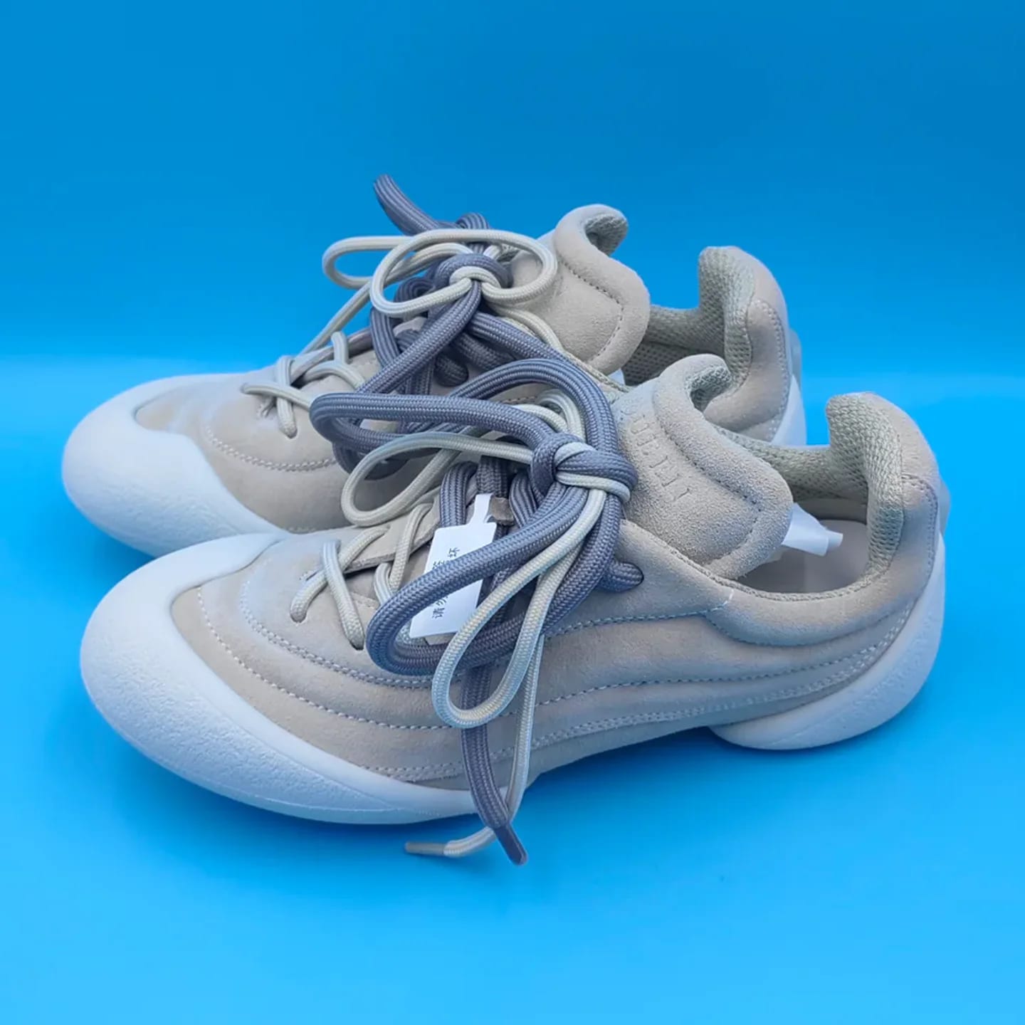 Alexander McQueen Oversized Sneaker 縮圖 2