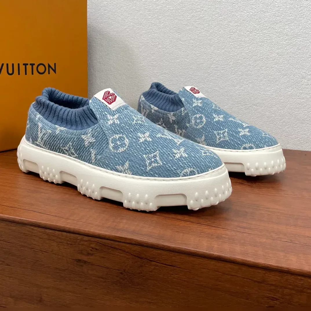Louis Vuitton Space Lander Slip-on 縮圖 3
