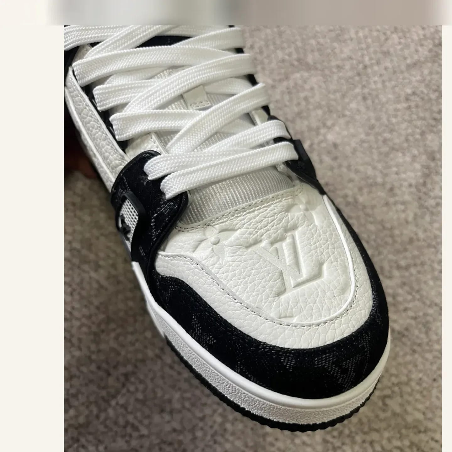 Louis Vuitton LV Trainer Sneaker 縮圖 4