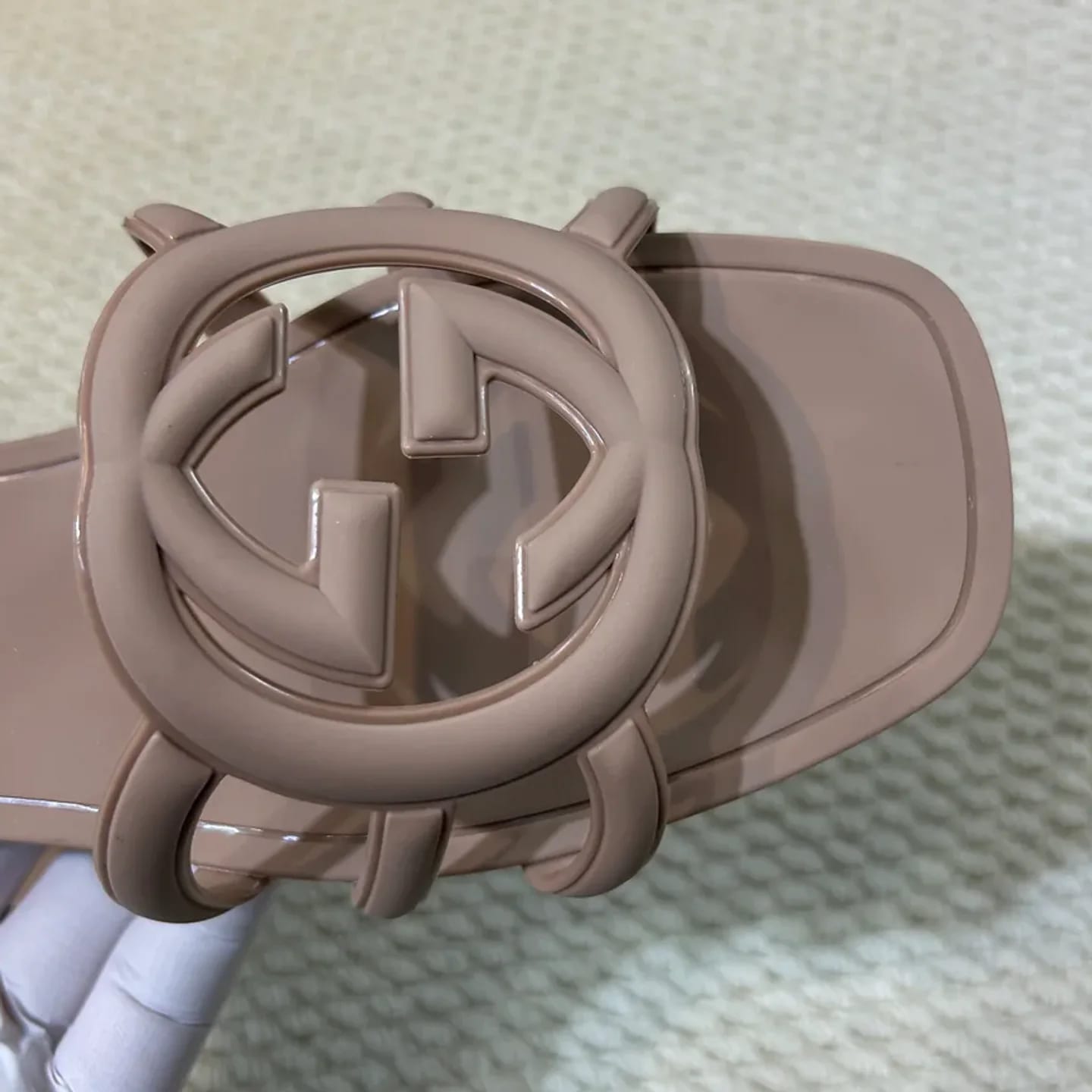 Gucci Interlocking G Slide 縮圖 3