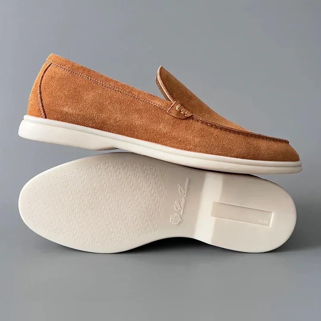 Loro Piana Summer Walk Loafer 縮圖 4