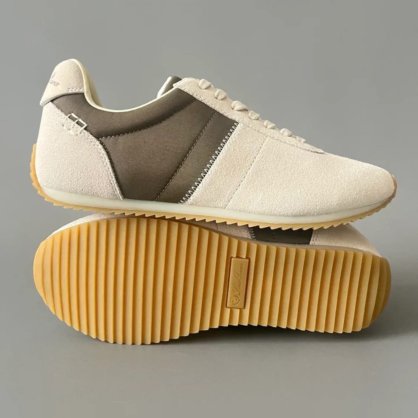 Loro Piana Fast Walk Sneaker 縮圖 4