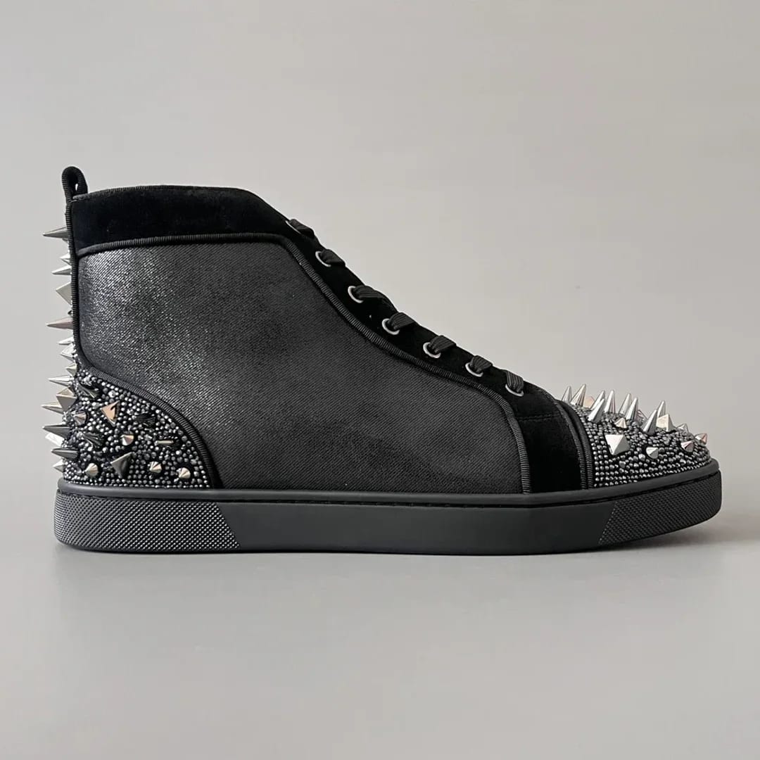 Christian Louboutin Lou Spikes 縮圖 4