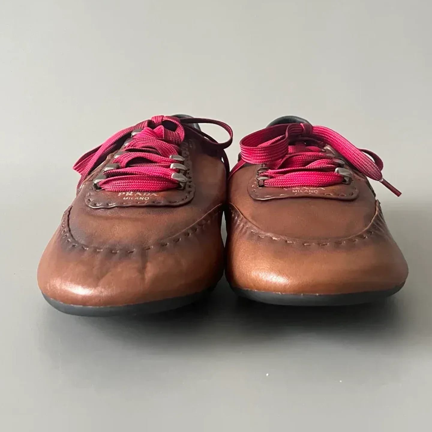 Prada Collapse Sneaker 縮圖 2