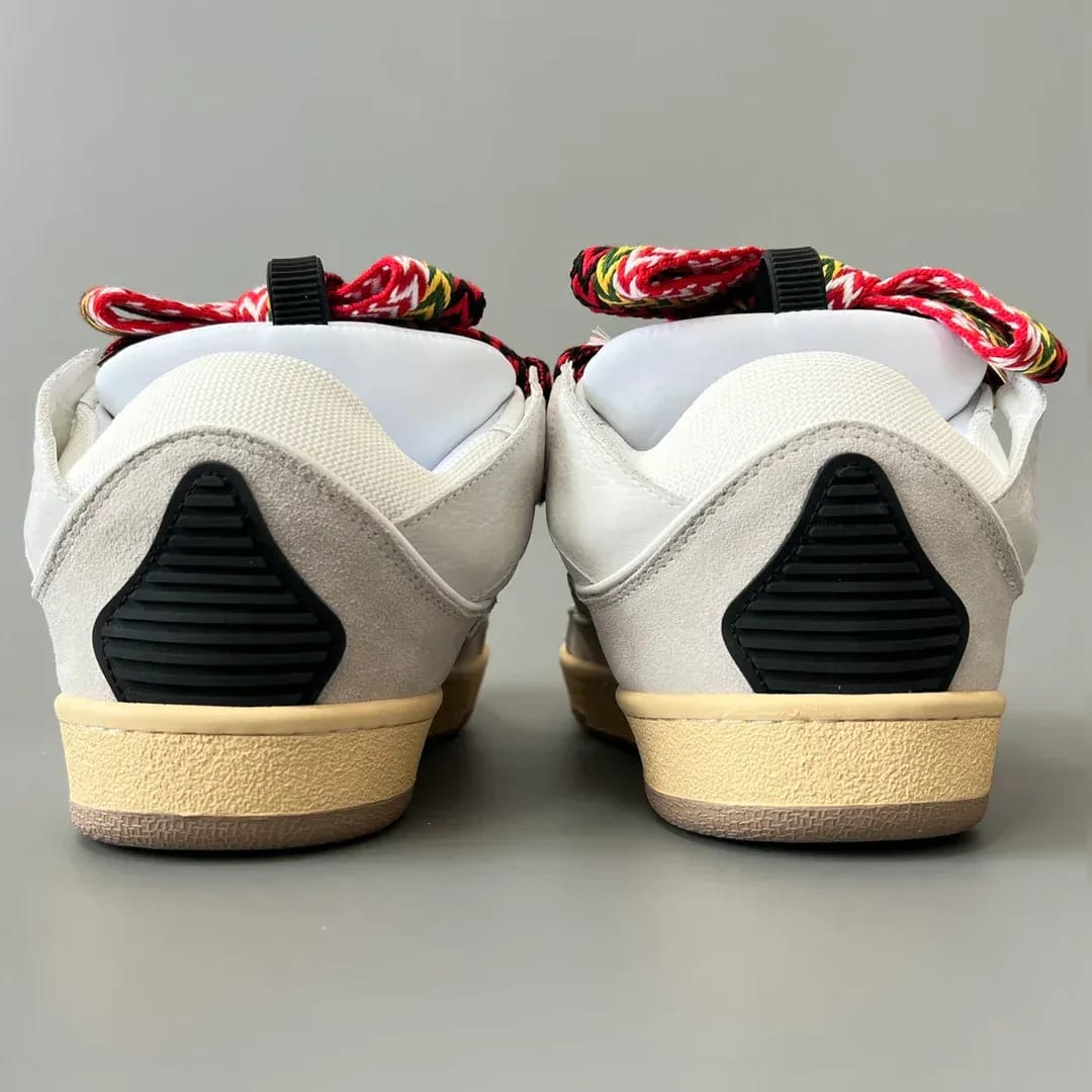 Lanvin Curb Sneakers 縮圖 3