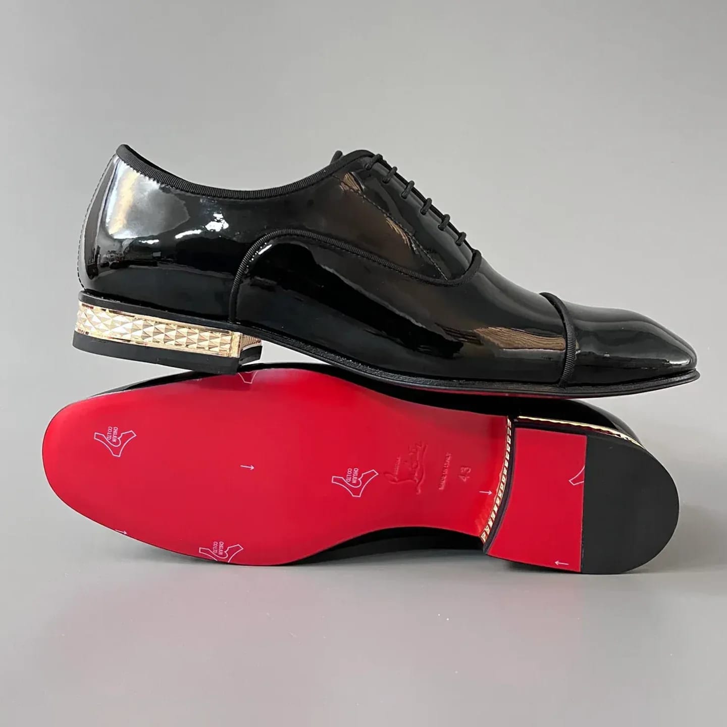 Christian Louboutin Greggo 縮圖 4