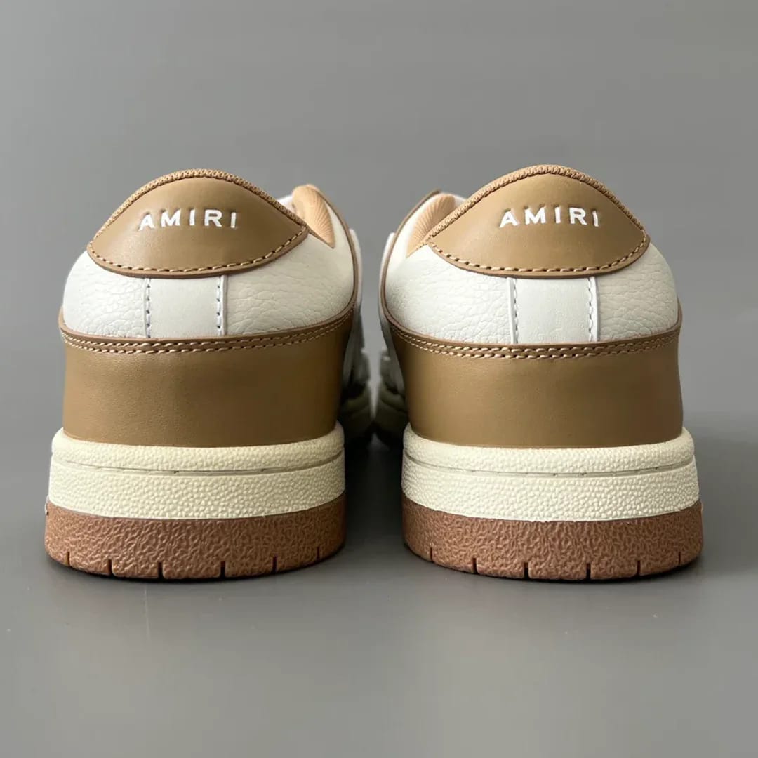 AMIRI Skel Top Low 縮圖 3