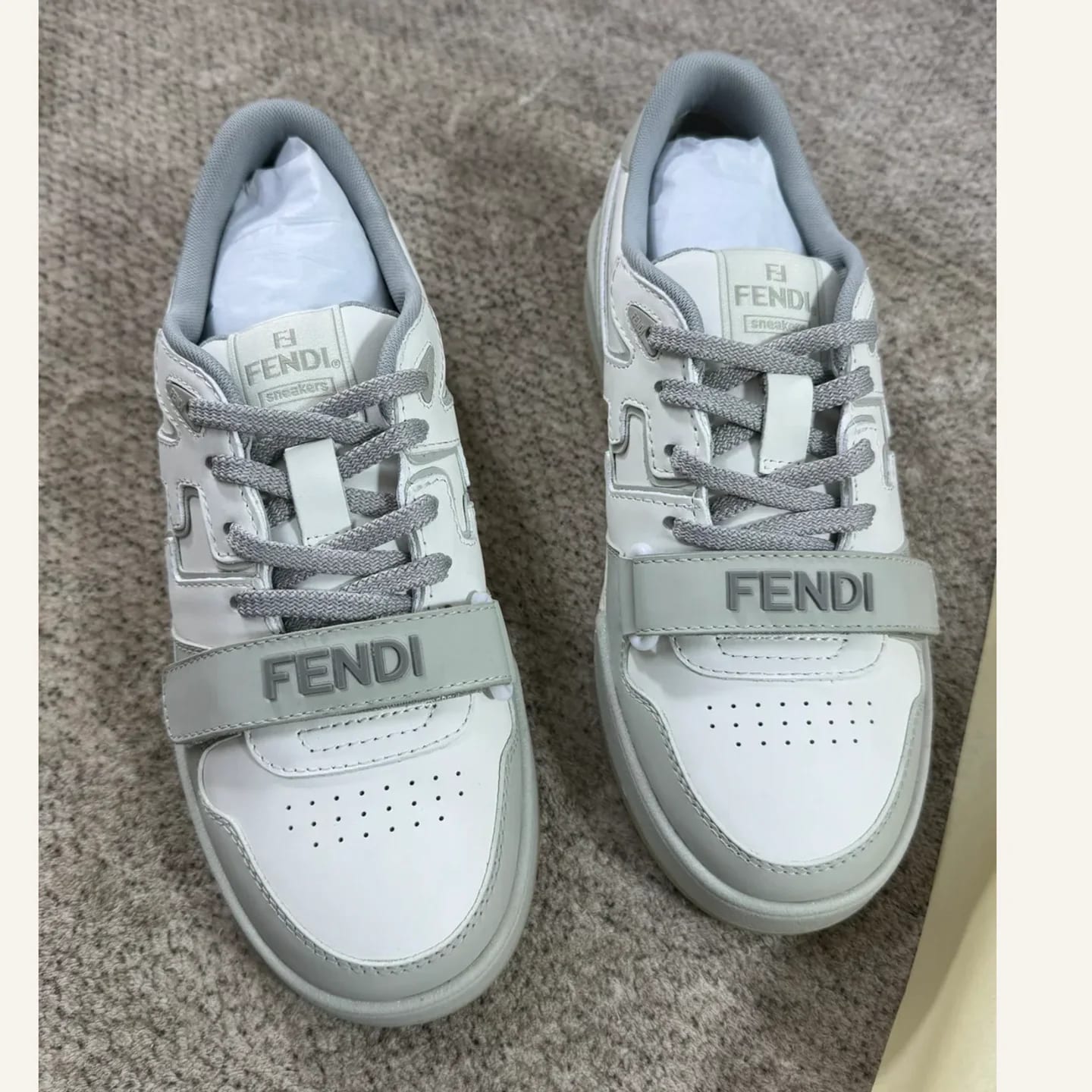 Fendi Flow Sneaker 縮圖 2