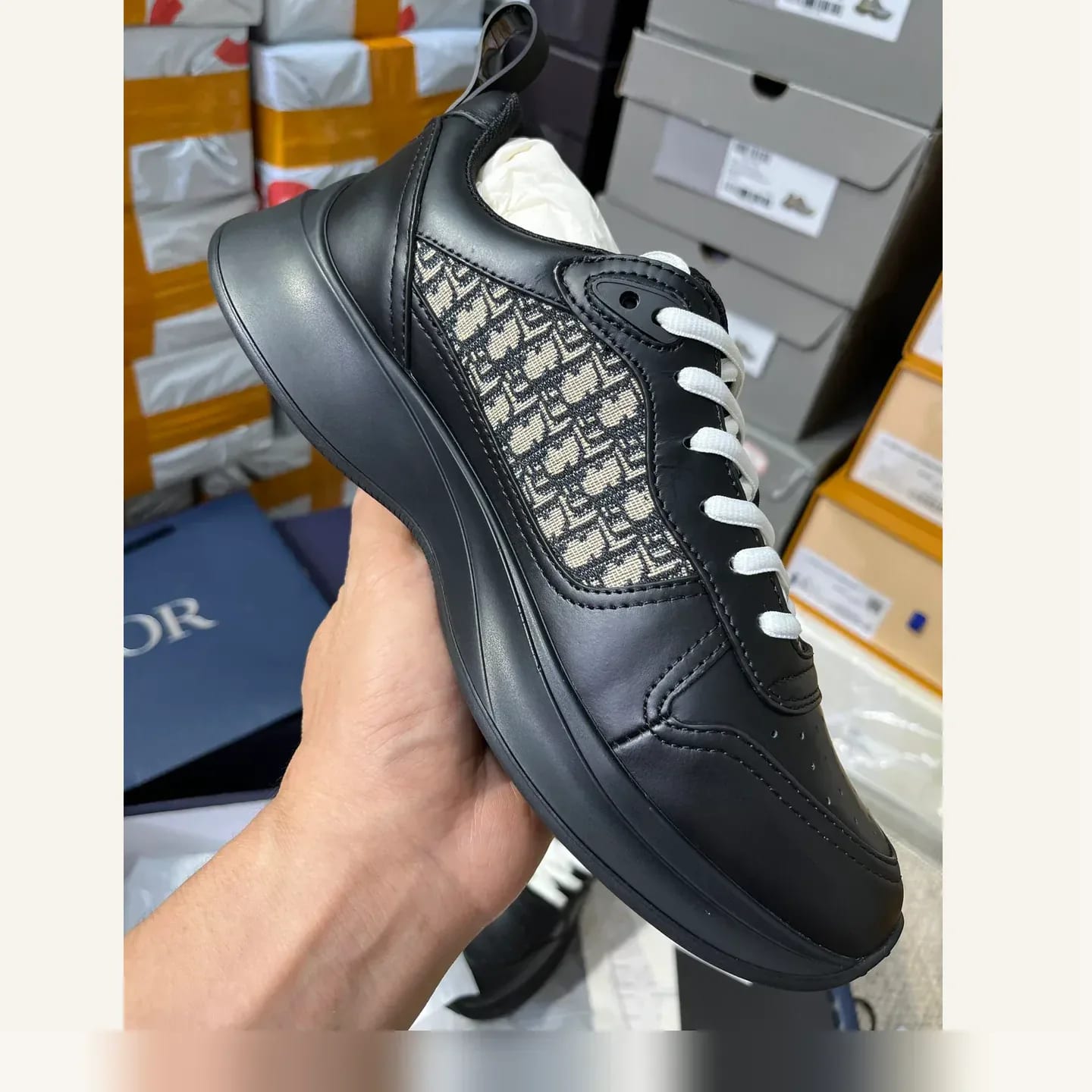 Dior B27 Low-top Sneaker 縮圖 3