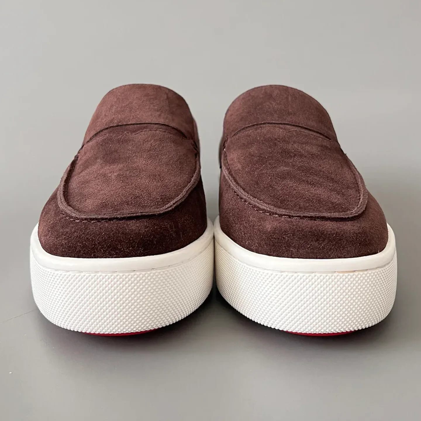 Christian Louboutin Louis Junior Spikes 縮圖 2