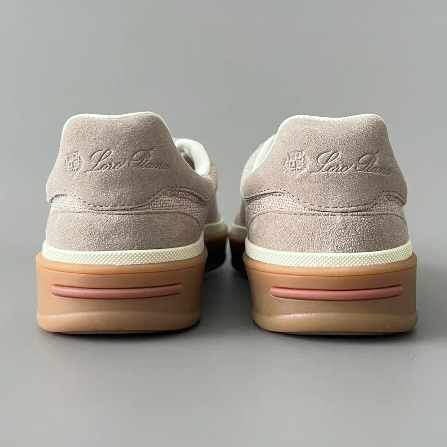 Loro Piana Tennis Walk Sneaker 縮圖 3