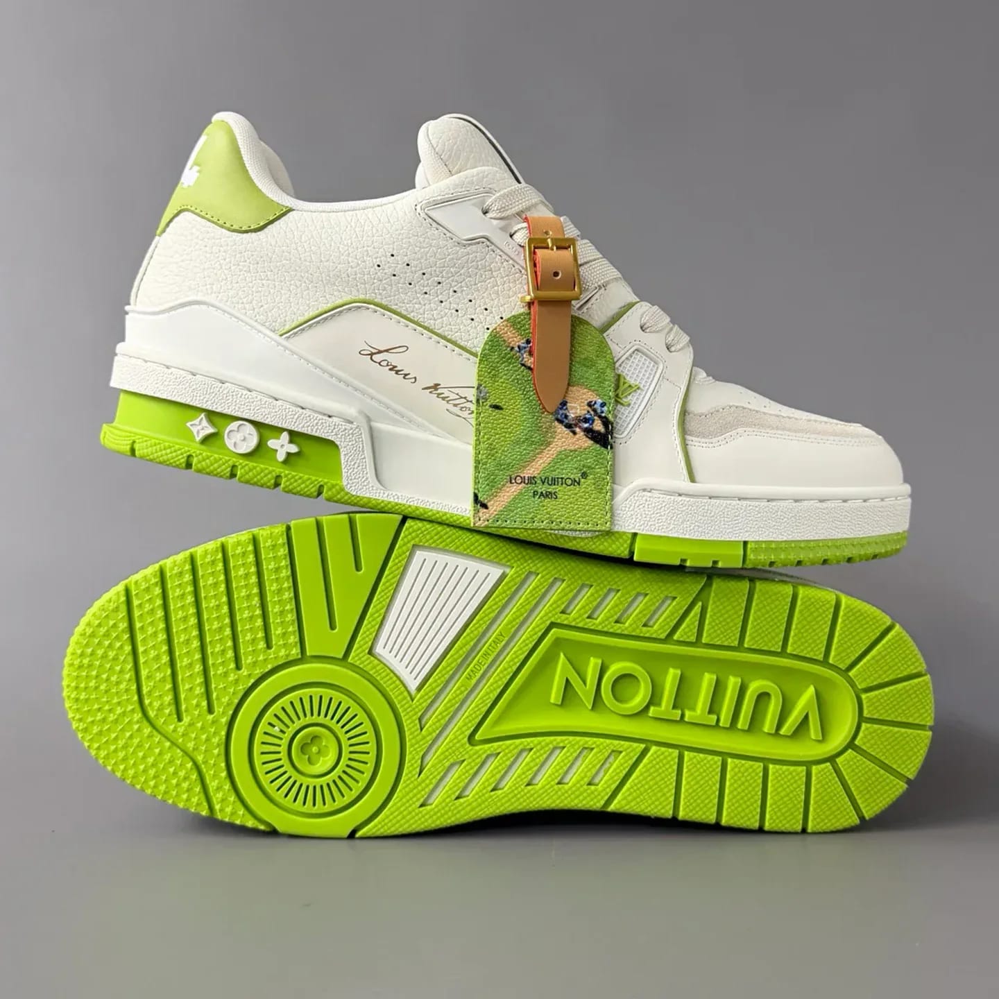 Louis Vuitton LV Trainer Sneaker 縮圖 4