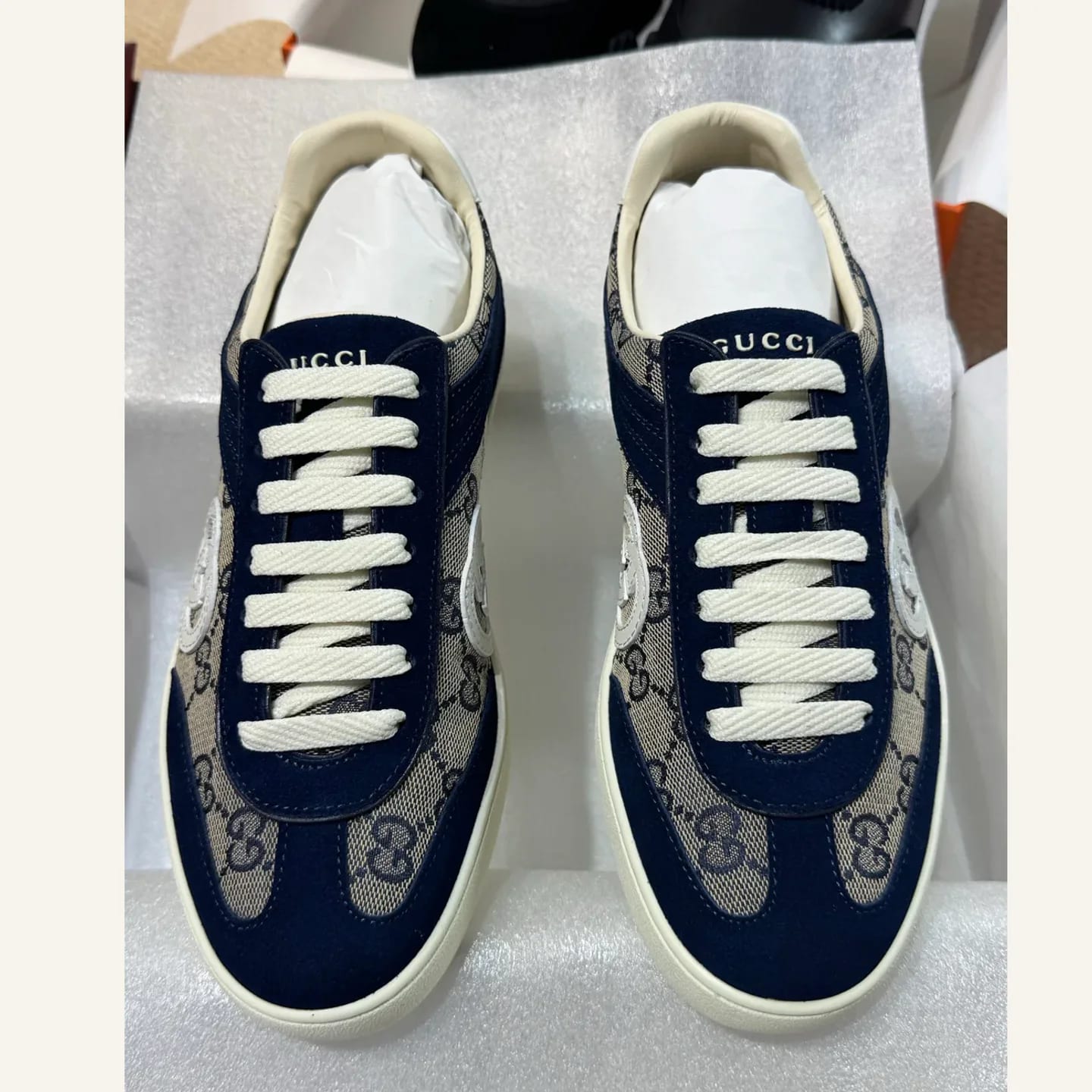 Gucci G75 Sneaker 縮圖 2