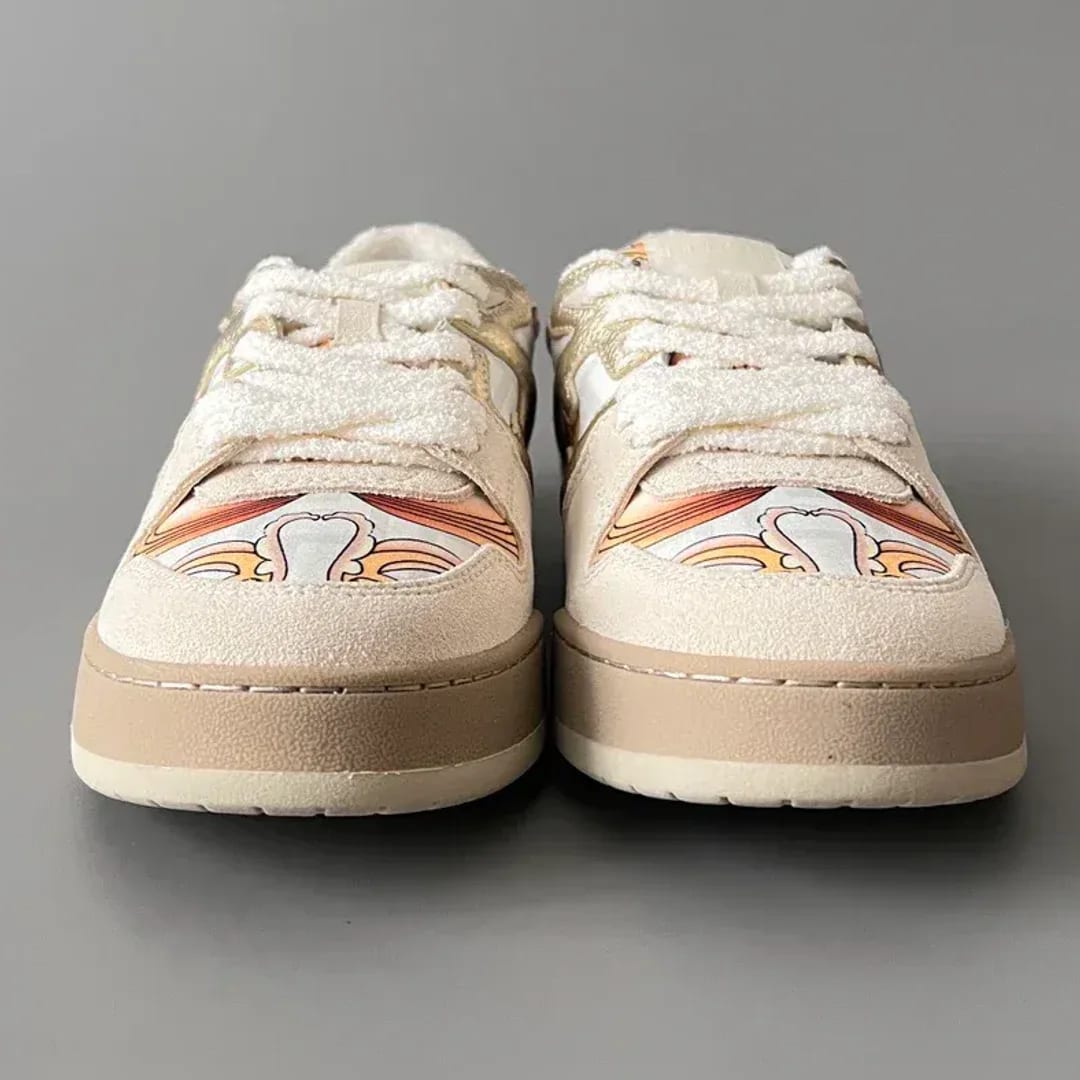 Fendi Match Sneaker 縮圖 2
