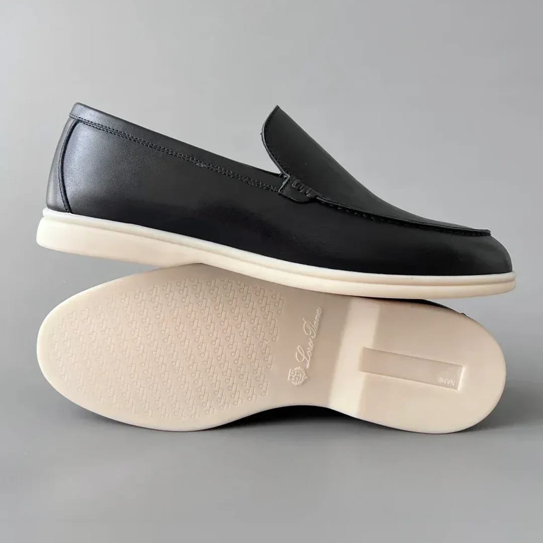 Loro Piana Summer Walk Loafer 縮圖 4